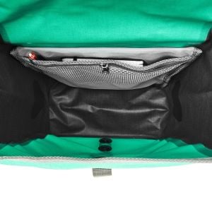 Ortlieb Back-Roller Free Arka Bisiklet Çanta 40L Celeste Siyah QL2.1 F5104