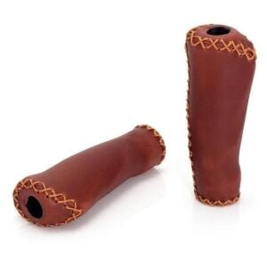 XLC GR-G11 Dikişli Suni Deri Elcik - Kahverengi (Klasik & Şehir Serisi)