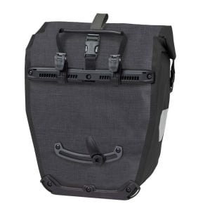 Ortlieb F5204 Back-Roller Plus Arka Bisiklet Çanta 40L Granit-Siyah QL2.1