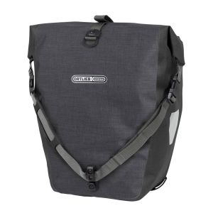 Ortlieb F5204 Back-Roller Plus Arka Bisiklet Çanta 40L Granit-Siyah QL2.1