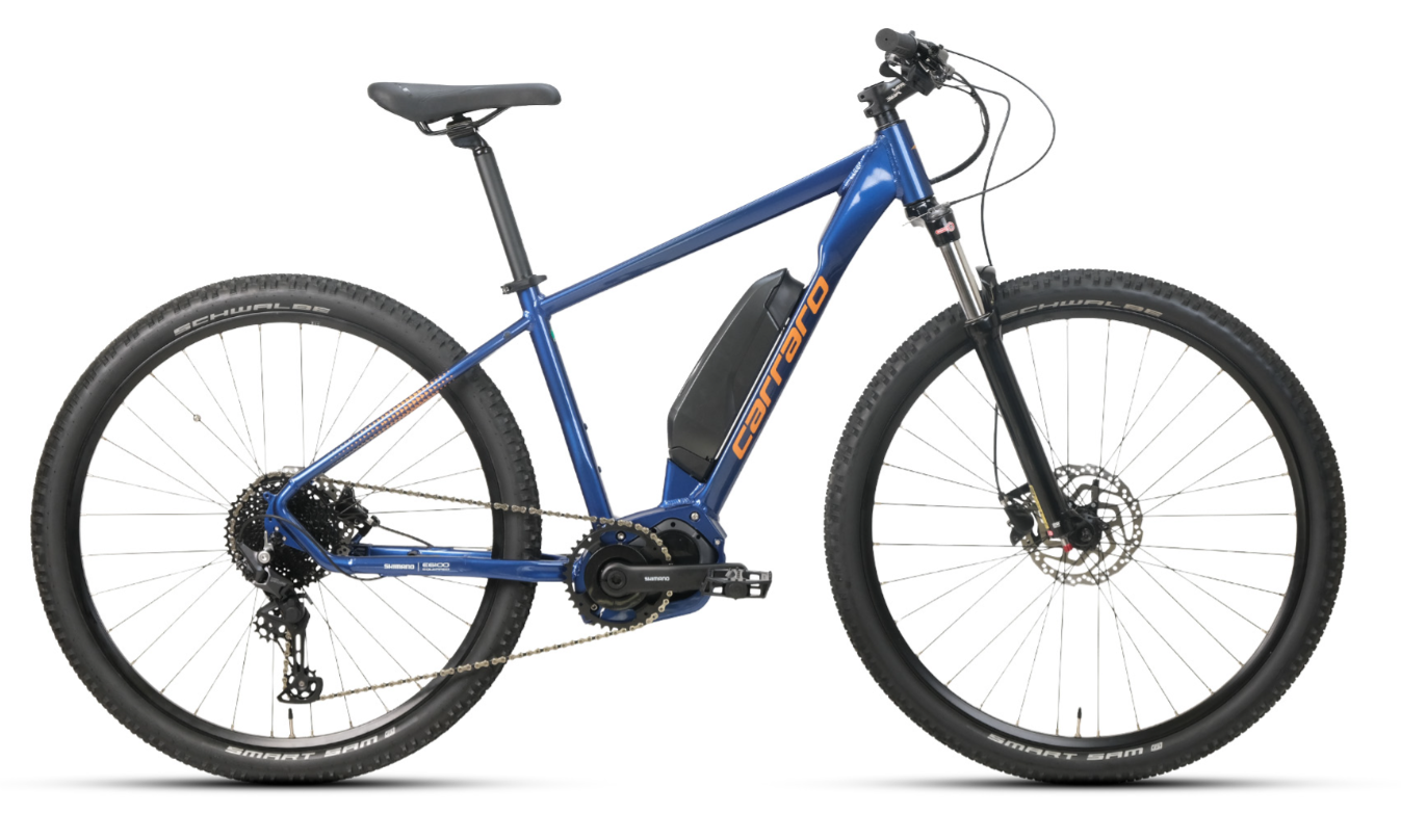 Carraro Vector 9.3 Elektrikli Dağ Bisikleti - 11 Vites | 29 Jant (48cm/L)