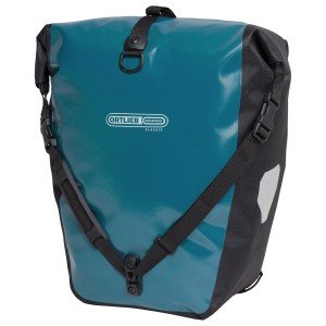 Ortlieb F5309 Back-Roller Classic Arka Bisiklet Çanta 40L Petrol Siyah QL2.1