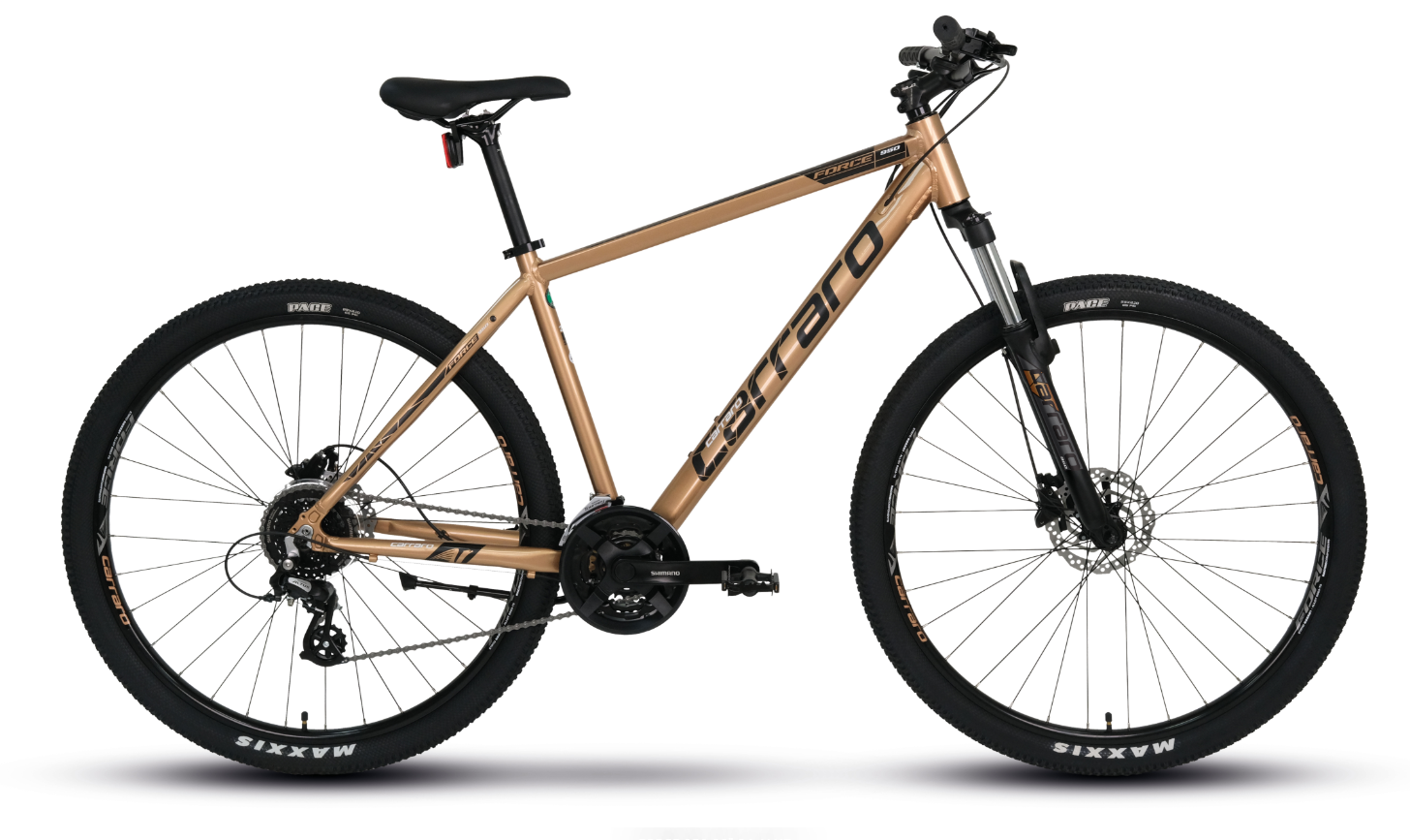 Carraro Force 750 Dağ Bisikleti 27.5 Jant -48cm- Bronz