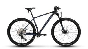 Carraro Big 912 D Dağ Bisikleti 2026 - 1x12 Vites & Havalı Maşa | 29 Jant (44cm/M) Metalik