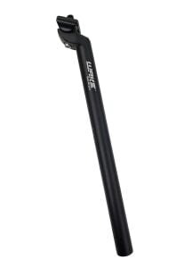 Wake Alüminyum Sele Borusu 27.2mm Siyah 35cm