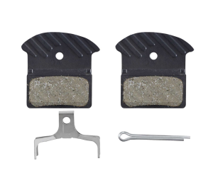 Shimano J05A-RF Ice-Tech Organik Disk Fren Balatası (XTR-XT-SLX)