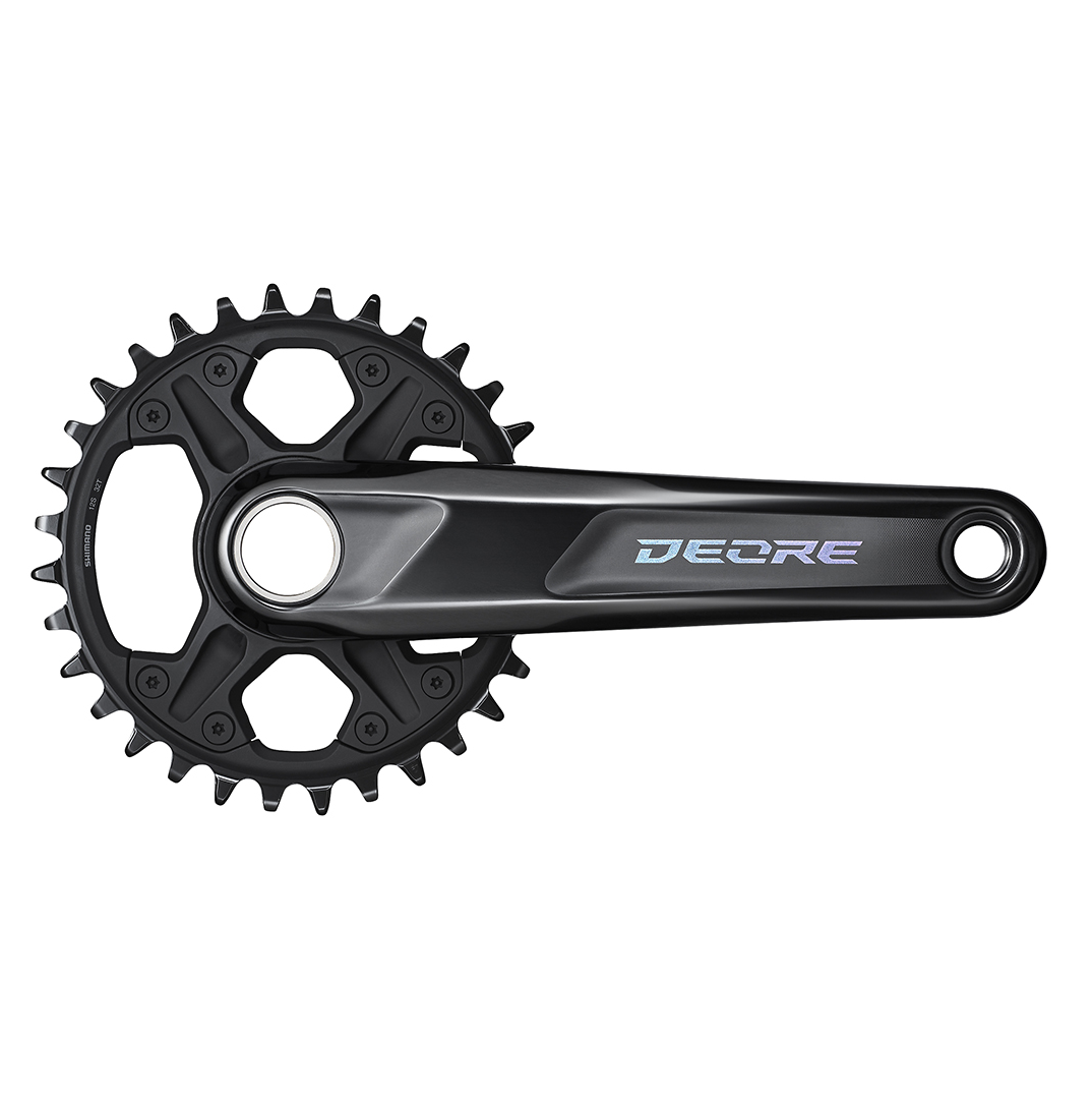 Shimano Deore FC-M6100-1 Aynakol 32T 12V 170mm