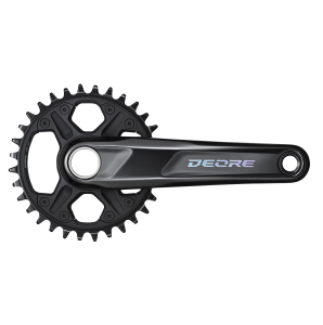 Shimano Deore FC-M6100-1 Aynakol 32T 12V 170mm