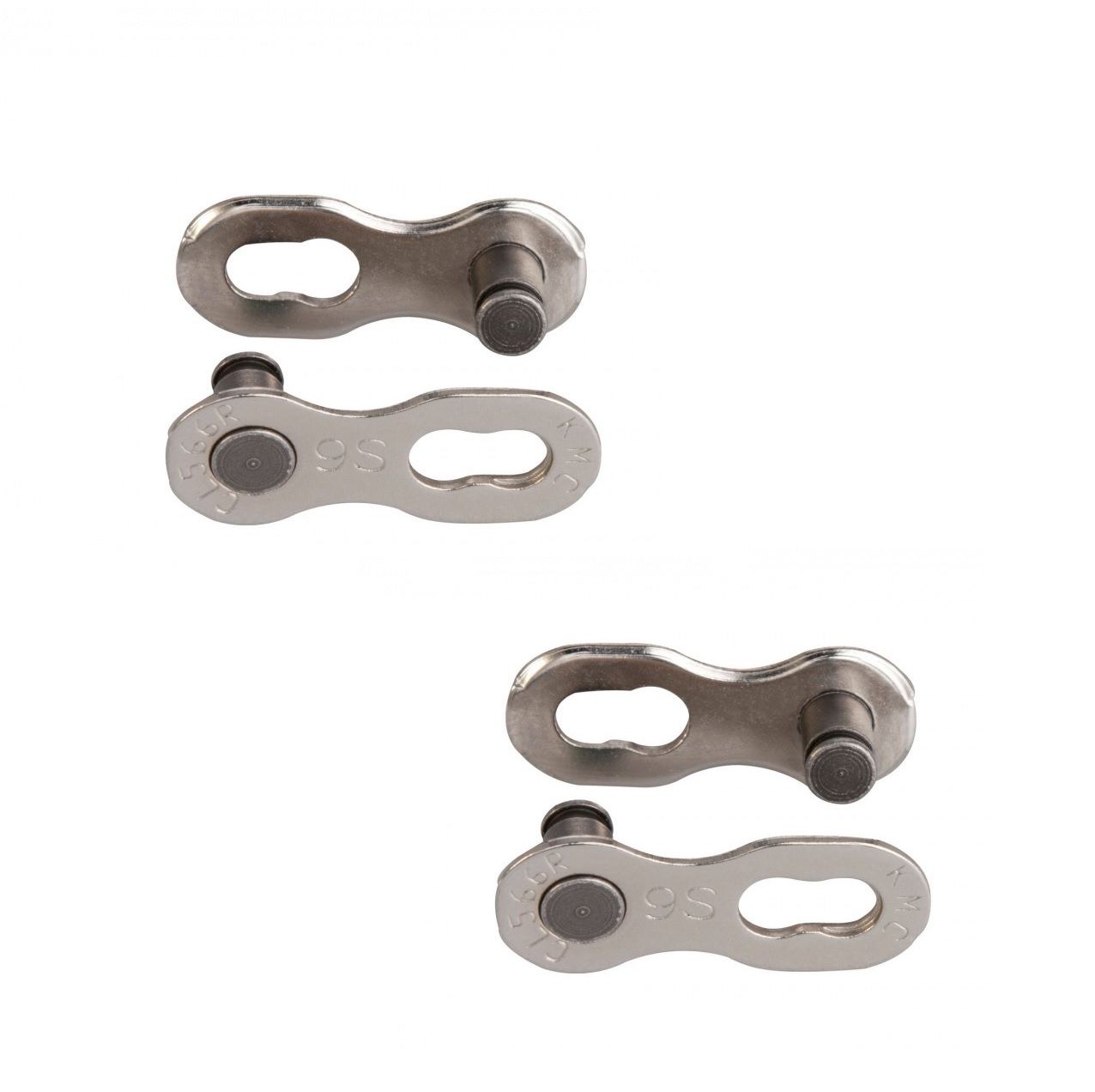 Kmc 9lu Zincir Powerlink 6.6mm(MissingLink) 2li Paket