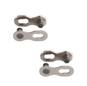 Kmc 9lu Zincir Powerlink 6.6mm(MissingLink) 2li Paket