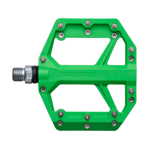 Shimano PD-GR400 Platform Pedal Yeşil