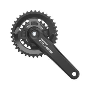 Shimano Cues FC-U4010-2 Aynakol - 36-22T | 2x9/10/11 Vites 170mm