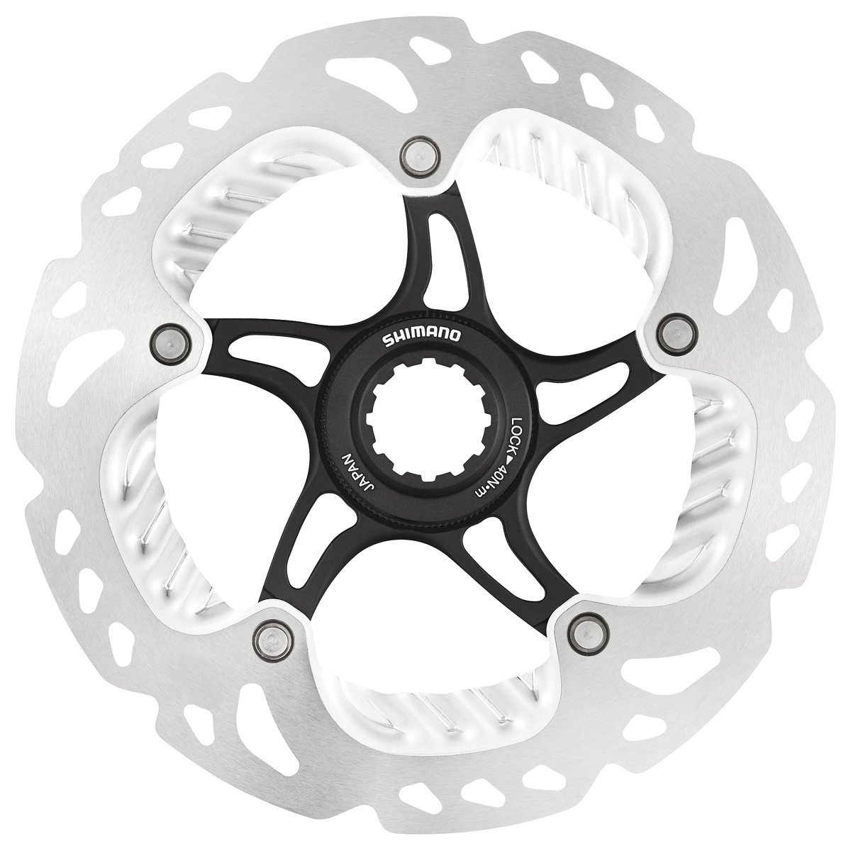 Shimano XTR SM-RT99 Ice-Tech Freeza Rotor 180mm