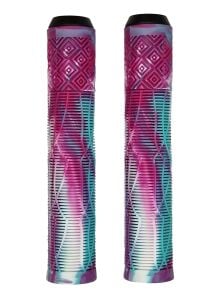 Golden MTB / BMX Uzun Elcik 165mm - Beyaz Pembe Mavi (Karışık Renk)