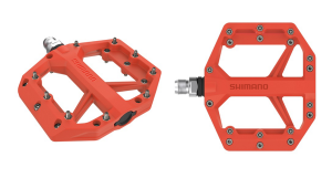 Shimano PD-GR400 Platform Pedal Kırmızı