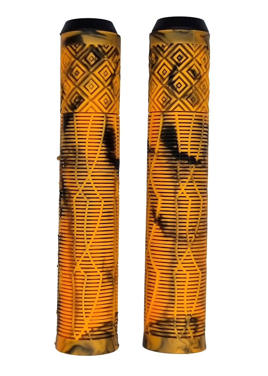 Golden MTB BMX Elcik 165mm - Turuncu Siyah