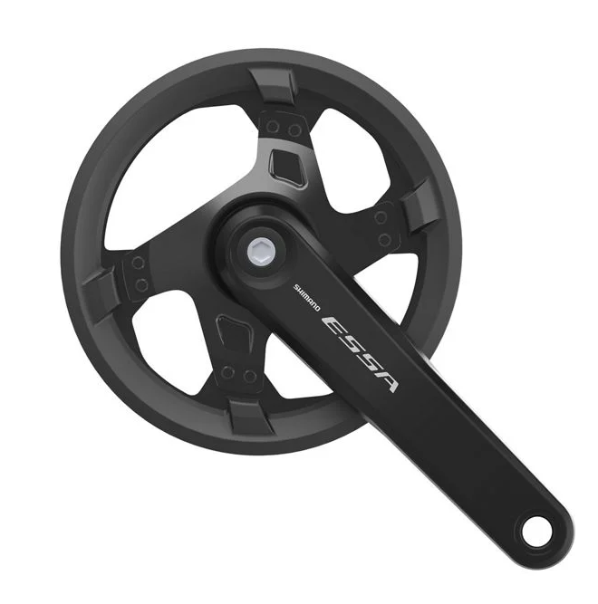 Shimano Essa FC-U2000-1 Aynakol 40T 170mm 1x7/8 Vites Kapaklı