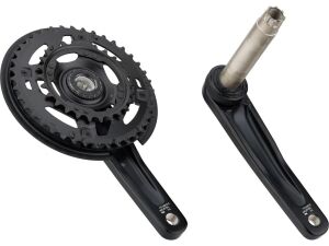 Shimano Cues FC-U4010-2 Aynakol - 46-30T | 2x9/10 Vites 175mm