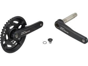 Shimano Cues FC-U4010-2 Aynakol - 46-30T | 2x9/10 Vites 175mm