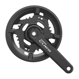 Shimano Cues FC-U4010-2 Aynakol - 46-30T | 2x9/10 Vites 175mm