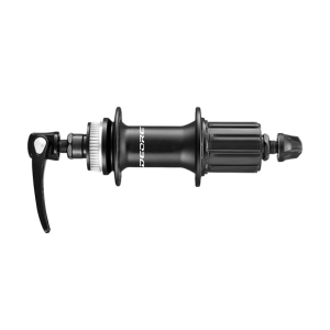 Shimano Deore FH-M5100 Arka Göbek 32H 135mm QR Centerlock