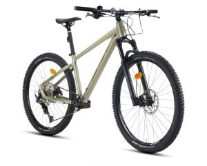 Carraro CRX 712 Dağ Bisikleti 12 Vites HD 27.5 Jant Mat Bej Yeşil - 44cm