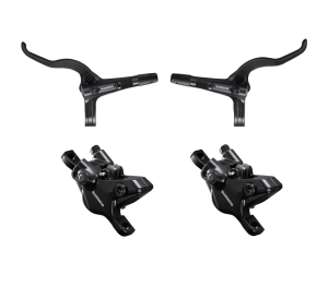 Shimano MT401 Hidrolik Disk Fren Seti (BL-MT401/BR-MT410)