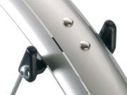 Orion 24 Jant Çamurluk İtaly Hafif Kırılmaz Gri