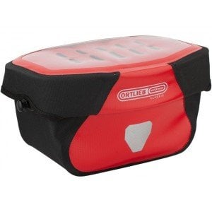 Ortlieb Ultimate Six Classic Gidon Çantası 5L Kırmızı Siyah F3612