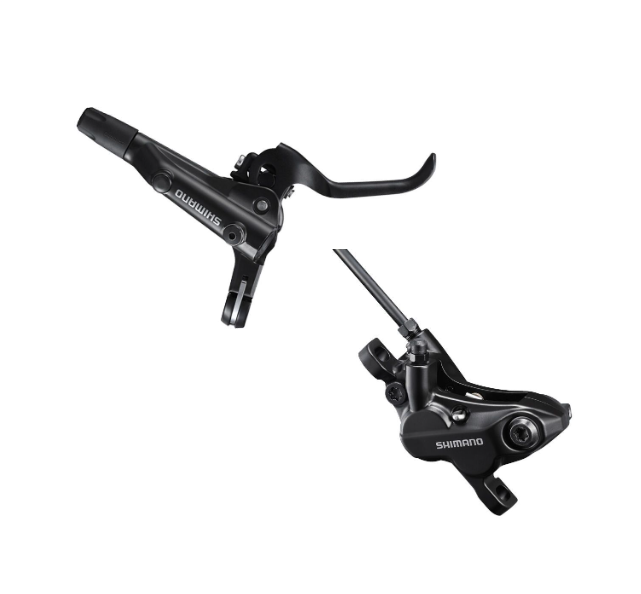 Shimano MT501 Hidrolik Disk Fren Seti Arka 4 Piston (BL-MT501/BR-MT520)