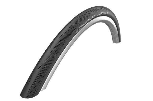 Schwalbe Lugano II 700x28 Dış Lastik Siyah