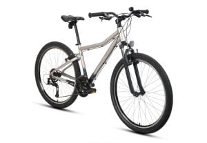 Carraro Monte 264 26 Jant Dağ Bisikleti 24 Vites V-Fren Mat Nikel (40cm/S)