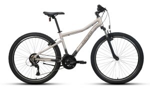 Carraro Monte 264 26 Jant Dağ Bisikleti 24 Vites V-Fren Mat Nikel (40cm/S)