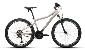 Carraro Monte 264 Dağ Bisikleti 26 Jant Mat Nikel 24 Vites 40cm