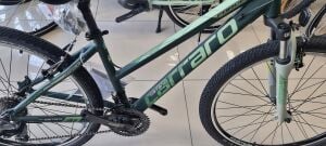 Carraro Force 601 26 Jant Dağ Bisikleti 21 Vites V-Fren Mat Yeşil (38cm)
