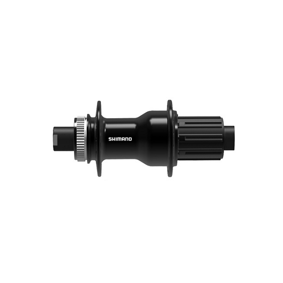Shimano FH-TC500-HM-B Arka Göbek 148/12mm 32D Sokma Mil 8/11 Vites