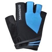 Shimano Classic Eldiven Siyah/Mavi -M Beden-