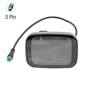 E-Bike Ekran YL-81C Mosso/Altec Uyumlu 5 Pin