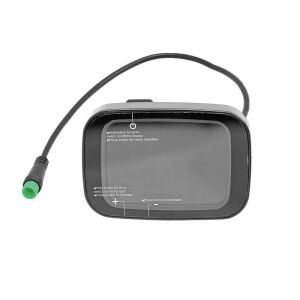 E-Bike Ekran YL-81C Mosso/Altec Uyumlu 5 Pin