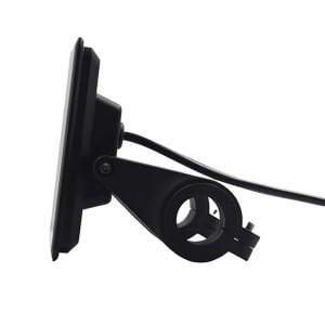 E-Bike Ekran M7C-2 Ekran 6 Pin Renkli RKS Uyumlu