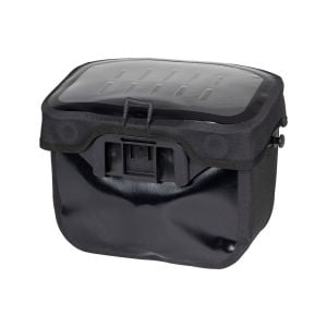 Ortlieb Ultimate Six Classic Gidon Çantası 5L Petrol Siyah F3613