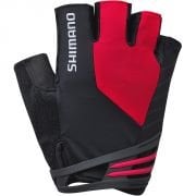 Shimano Classic Eldiven Siyah/Kırmızı -M Beden-