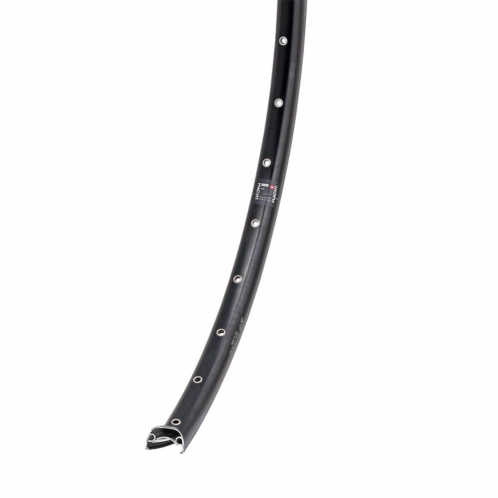 Mach1 ER-20 28/29 32 Delik Disk Fren Jant Çemberi Siyah