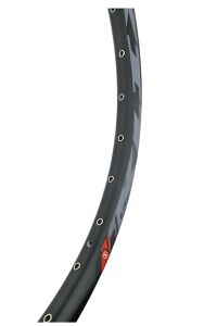 Mach1 Klixx 29 inç 32 Delik Disk Fren Yüzüklü Jant Çemberi Siyah