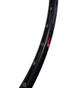 Mach1 Klixx 29 inç 36 Delik Disk Fren Yüzüklü Jant Çemberi Siyah