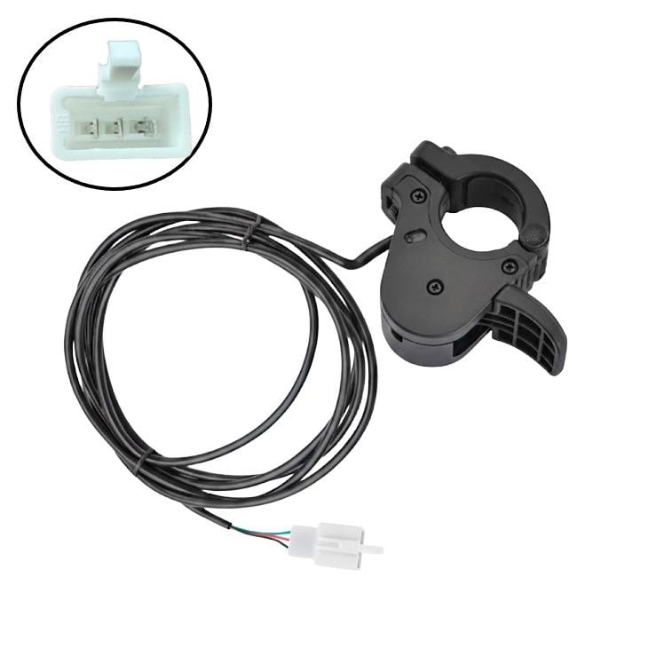 E-Bike Güç Kolu 300X190cm 3 Pin Soket (Nitro Uyumlu)