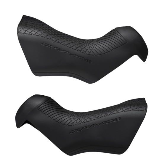 Shimano Dura-Ace Di2 ST-R9170 Hidrolik STI Vites/Fren Kolu Lastiği (Hoods)