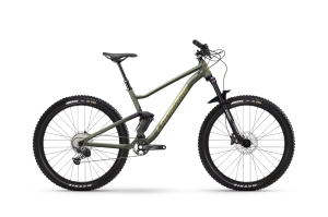 Lapierre ZESTY TR 3.9 FS Dağ Bisikleti - 1x11 Vites | Mat Yeşil (M/43cm)