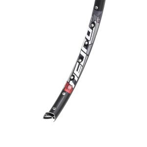 Mach1 NEURO Jant Çemberi 28/29 İnç 36 Delik Disk Fren Yüzüklü Siyah