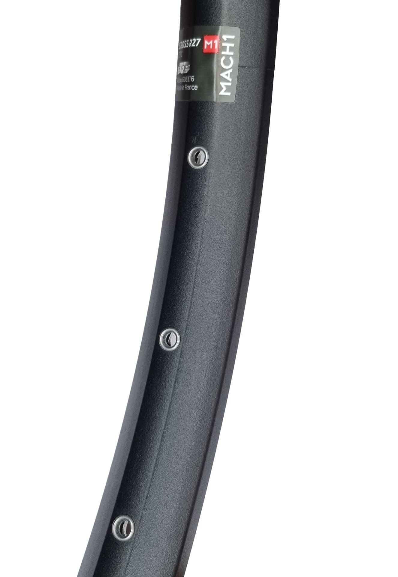 Mach1 Cross-R27 Jant Çemberi 29 İnç 32 Delik Disk Fren Yüzüklü Siyah